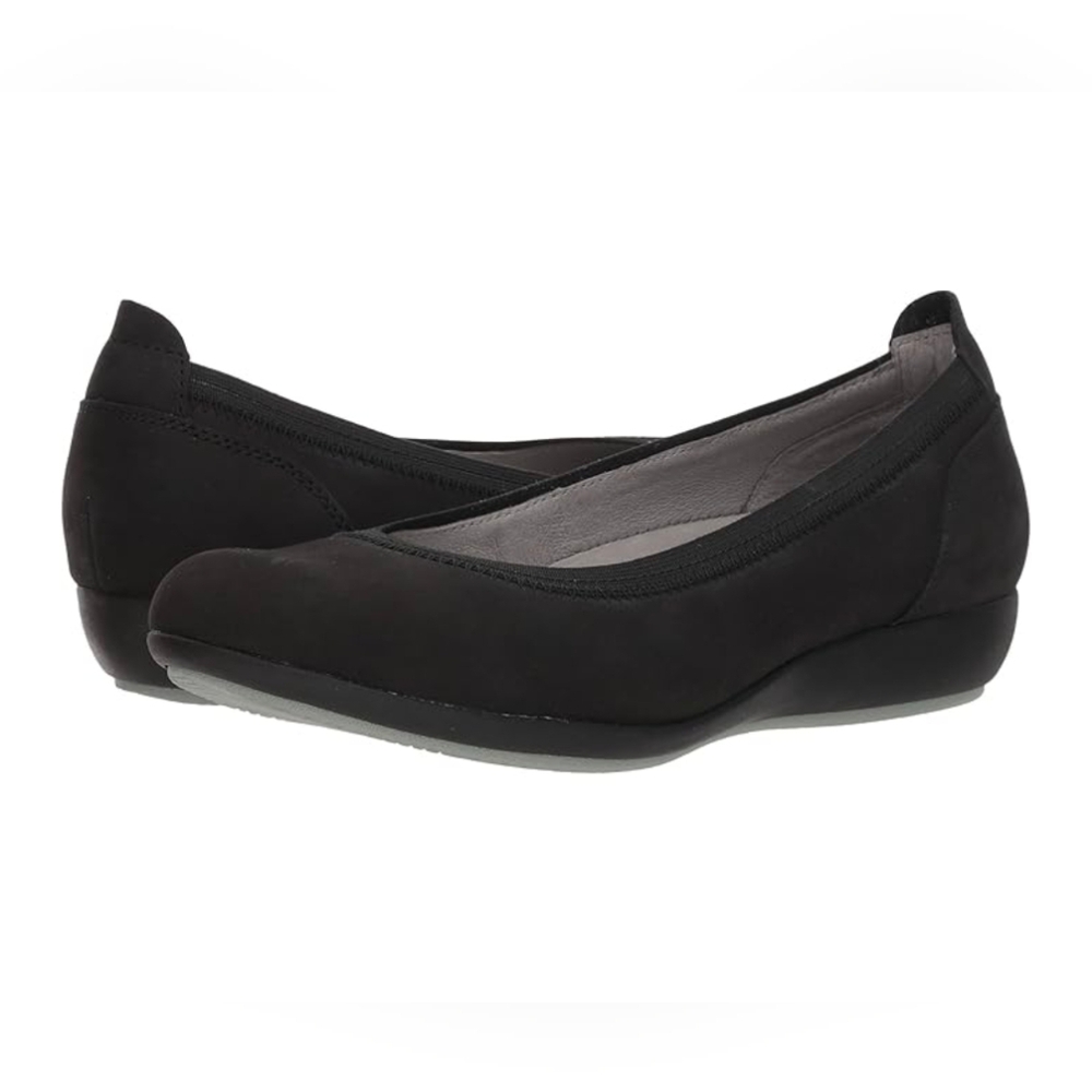 Dansko Kristen Ballet Flats - Picture 2 of 10